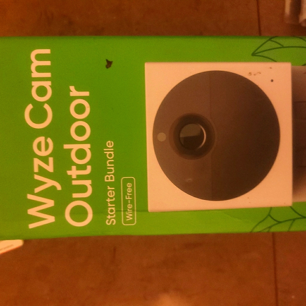 Wyze camera